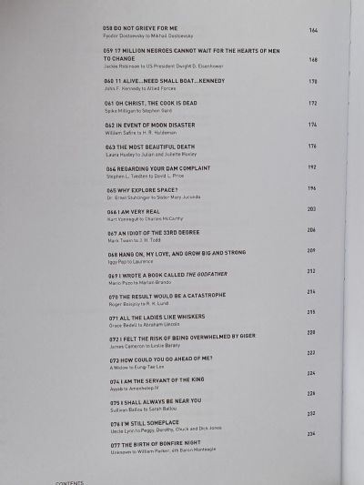 LETTERS OF NOTE: Correspondence Deserving of a Wider Audience