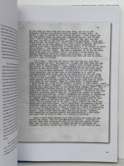 LETTERS OF NOTE: Correspondence Deserving of a Wider Audience