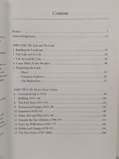 LAKE COLERIDGE: The Power, The People, The Land