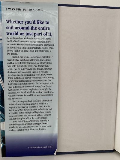 HOW TO SAIL AROUND THE WORLD: Advice and Ideas for Voyaging Under Sail