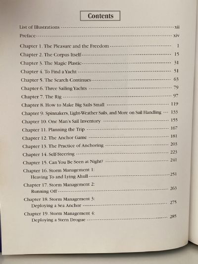HOW TO SAIL AROUND THE WORLD: Advice and Ideas for Voyaging Under Sail