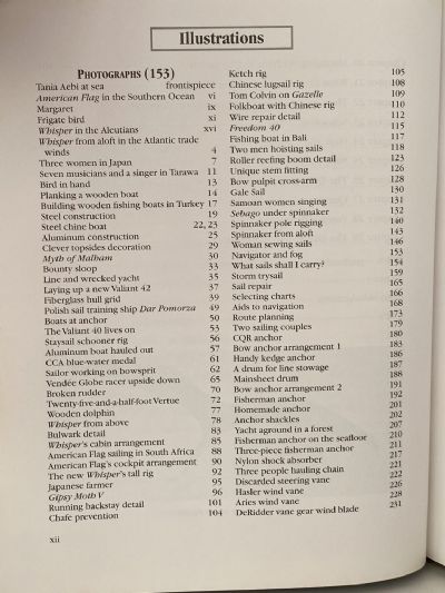 HOW TO SAIL AROUND THE WORLD: Advice and Ideas for Voyaging Under Sail