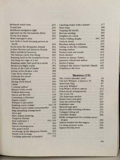 HOW TO SAIL AROUND THE WORLD: Advice and Ideas for Voyaging Under Sail