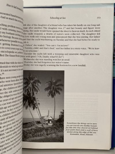 HOW TO SAIL AROUND THE WORLD: Advice and Ideas for Voyaging Under Sail