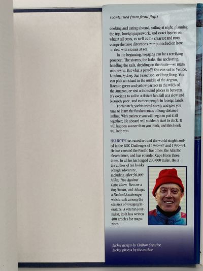 HOW TO SAIL AROUND THE WORLD: Advice and Ideas for Voyaging Under Sail