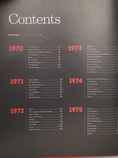 HISTORY OF ROCK IN THE 1970S: The Complete Story of a Momentous Musical Decade