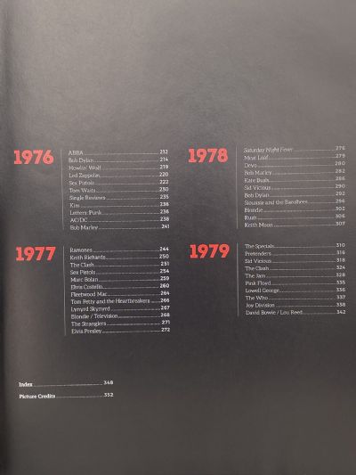 HISTORY OF ROCK IN THE 1970S: The Complete Story of a Momentous Musical Decade