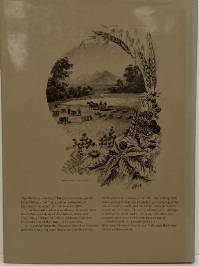 HISTORICAL SKETCH OF VICTORIA