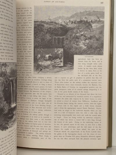 HISTORICAL SKETCH OF VICTORIA