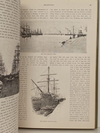 HISTORICAL SKETCH OF VICTORIA