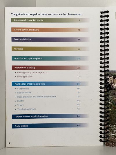 GROWING WITH CONFIDENCE: A Planting Guide for the Chatham Islands