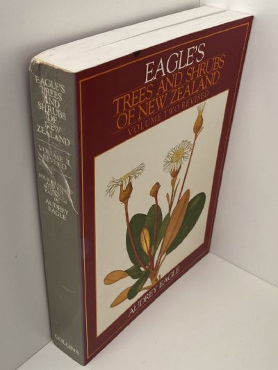 EAGLE'S TREES AND SHRUBS OF NEW ZEALAND: Volume One and Volume Two