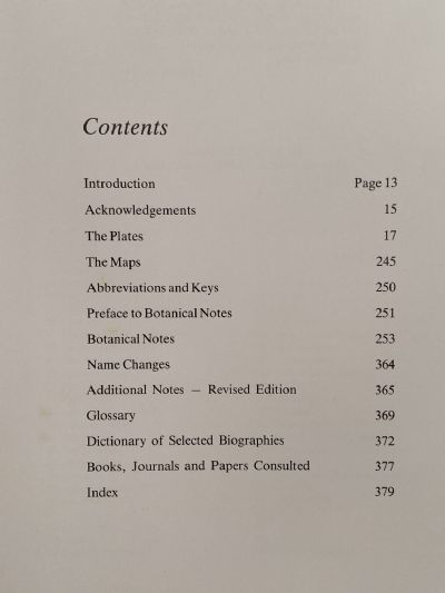 EAGLE'S TREES AND SHRUBS OF NEW ZEALAND: Volume One and Volume Two