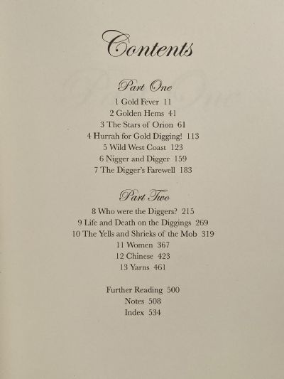 DIGGERS, HATTERS & WHORES: The Story of the New Zealand Gold Rushes