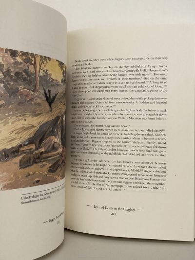 DIGGERS, HATTERS & WHORES: The Story of the New Zealand Gold Rushes