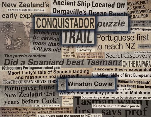 CONQUISTADOR PUZZLE TRAIL