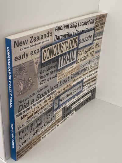 CONQUISTADOR PUZZLE TRAIL