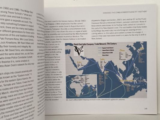 CONQUISTADOR PUZZLE TRAIL