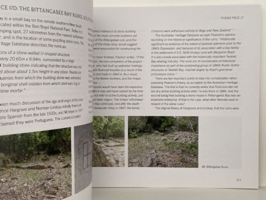 CONQUISTADOR PUZZLE TRAIL