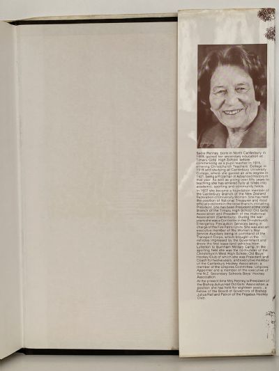 BEYOND THE CITY: The Land and its People Riccarton Waimairi Paparua