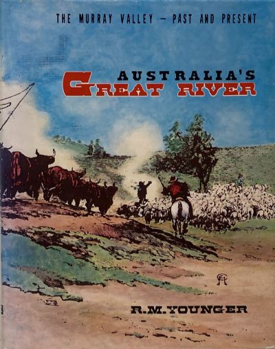 AUSTRALIA'S GREAT RIVER