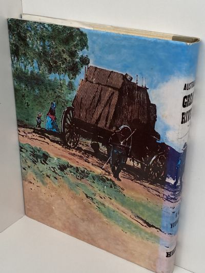 AUSTRALIA'S GREAT RIVER