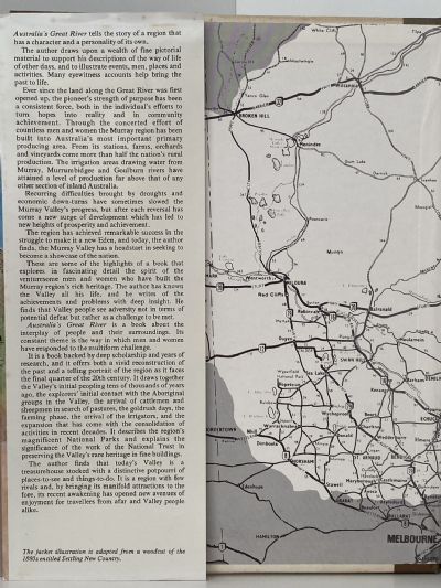 AUSTRALIA'S GREAT RIVER