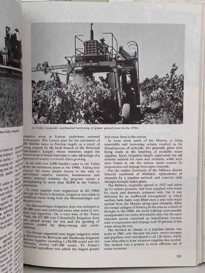 AUSTRALIA'S GREAT RIVER