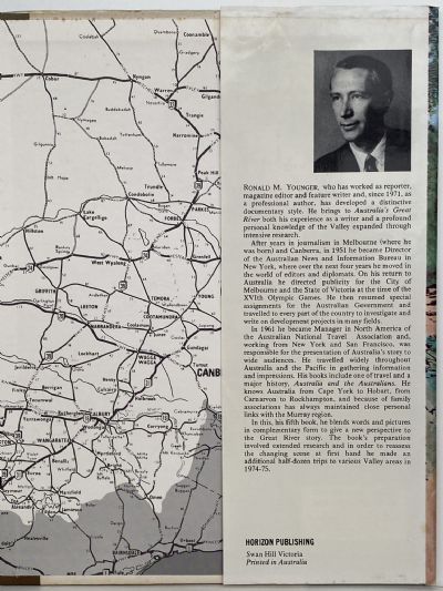 AUSTRALIA'S GREAT RIVER