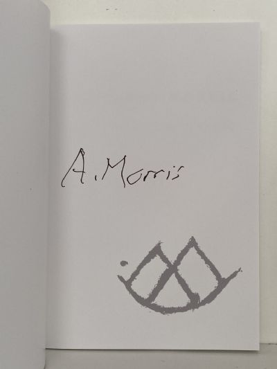 ANTHONY MORRIS: A Gloriously Imperfect Journey