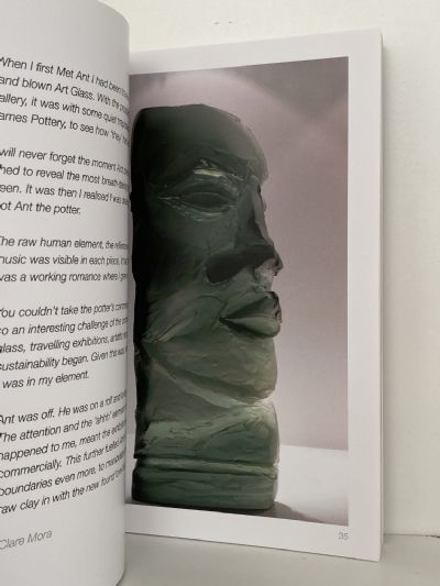 ANTHONY MORRIS: A Gloriously Imperfect Journey