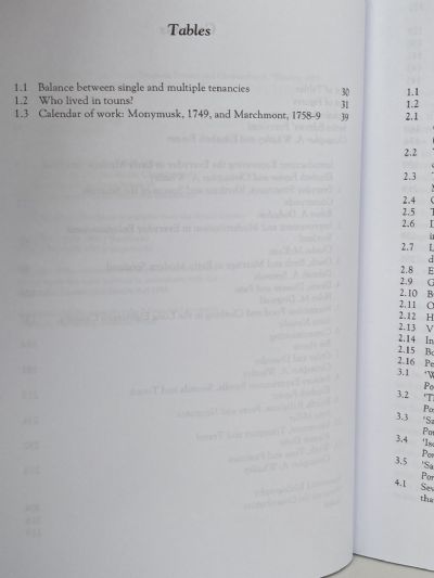 A HISTORY OF EVERYDAY LIFE IN SCOTLAND 1600 to 1800