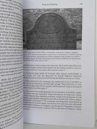 A HISTORY OF EVERYDAY LIFE IN SCOTLAND 1600 to 1800