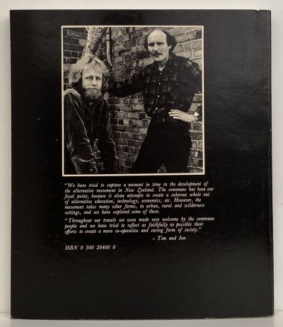 A HARD WON FREEDOM: Alternative Communities in New Zealand 1975