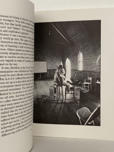 A HARD WON FREEDOM: Alternative Communities in New Zealand 1975