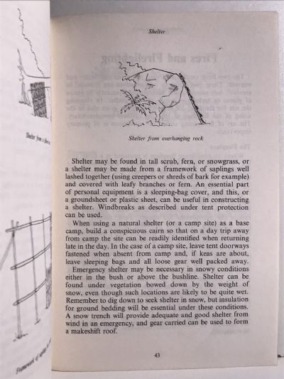 BUSHCRAFT: Your Basic Manual No.1