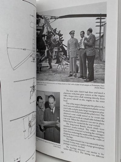 AUTOGIRO: The Story of The Windmill Plane