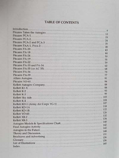 AUTOGIRO: The Story of The Windmill Plane