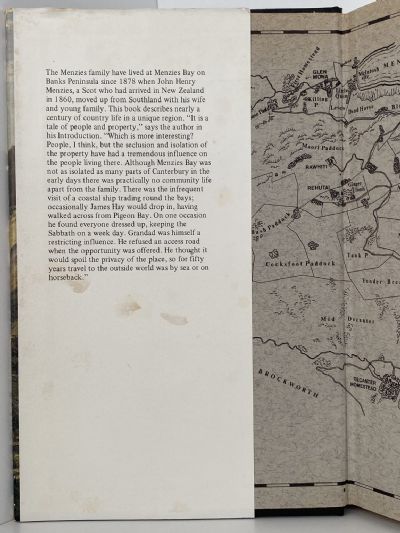 THE STORY OF MENZIES BAY: Banks Peninsula