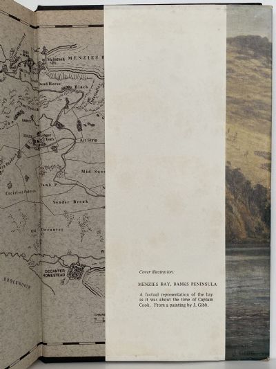 THE STORY OF MENZIES BAY: Banks Peninsula