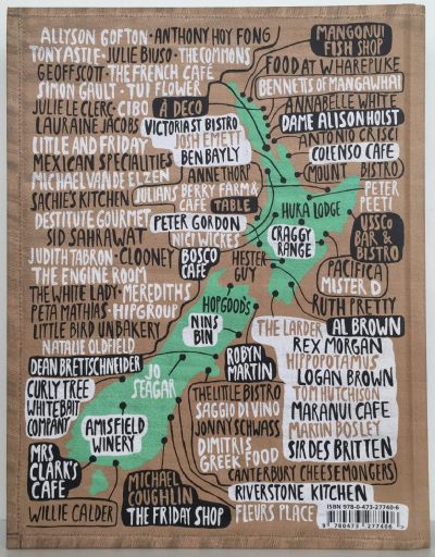 THE GREAT NEW ZEALAND COOKBOOK: The food we love from 80 of our finest cooks, chefs and bakers