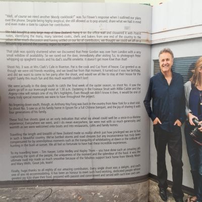 THE GREAT NEW ZEALAND COOKBOOK: The food we love from 80 of our finest cooks, chefs and bakers