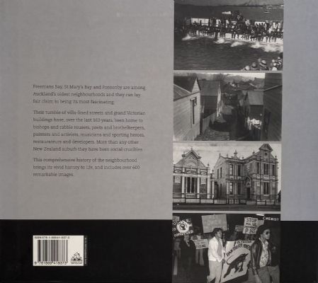 URBAN VILLAGE: The Story of Ponsonby, Freeman's Bay