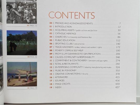 URBAN VILLAGE: The Story of Ponsonby, Freeman's Bay