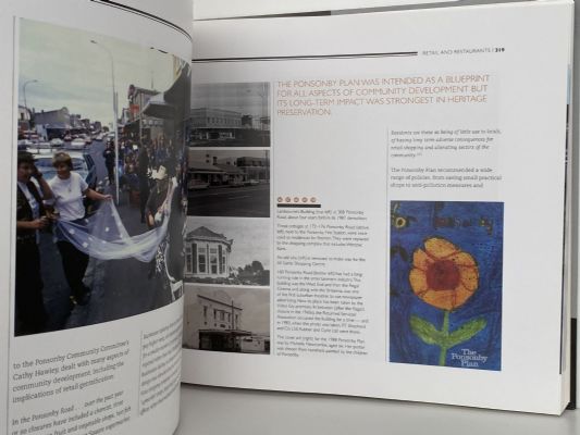 URBAN VILLAGE: The Story of Ponsonby, Freeman's Bay