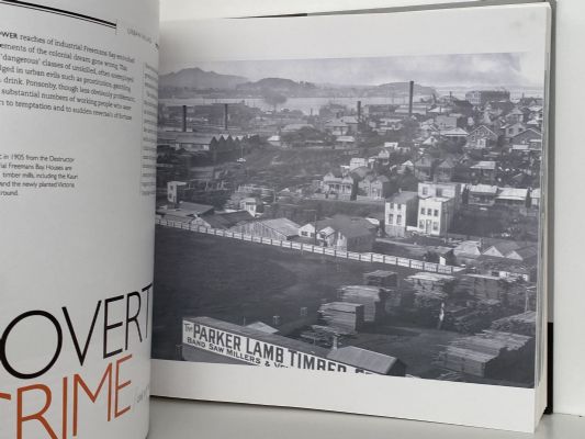 URBAN VILLAGE: The Story of Ponsonby, Freeman's Bay