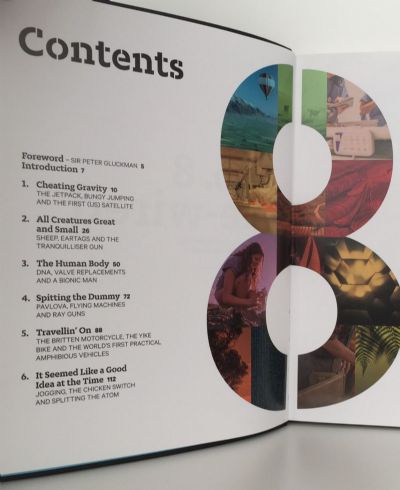 No.8 Re-WIRED: 202 New Zealand Inventions That Changed the World