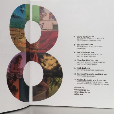 No.8 Re-WIRED: 202 New Zealand Inventions That Changed the World