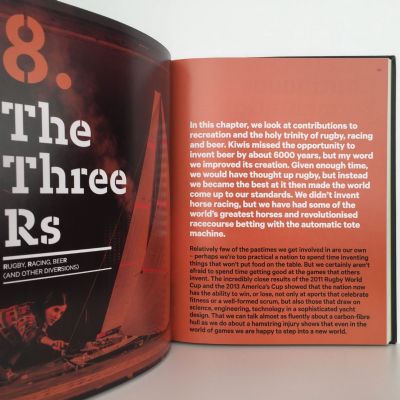 No.8 Re-WIRED: 202 New Zealand Inventions That Changed the World