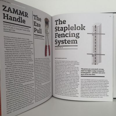 No.8 Re-WIRED: 202 New Zealand Inventions That Changed the World